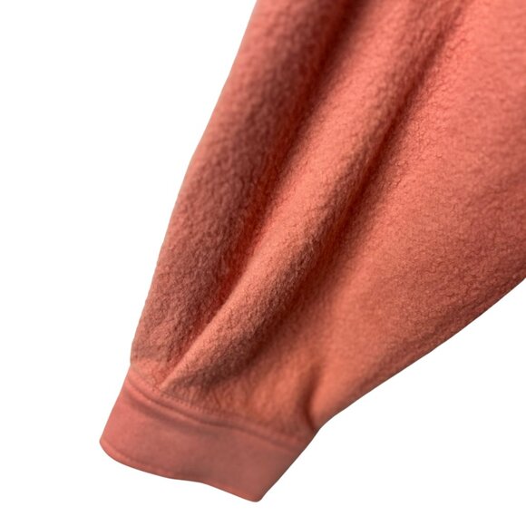 Women's Cropped Cozy Cardigan Long Sleeve - Size M - Picture 5 of 5